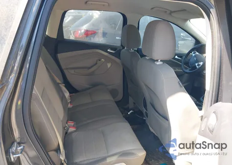 2015 Ford Escape Se z USA, uszkodzony, nr VIN 1FMCU0GX5FUA48739